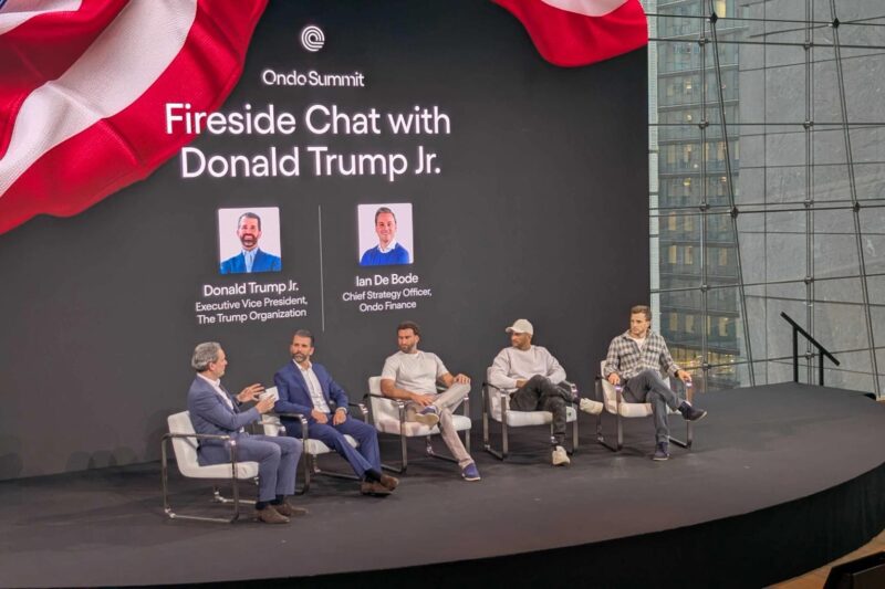 Ondo Finance Rolls Out Tokenized U.S. Stocks, ETFs as Equity Tokenization Ramps Up