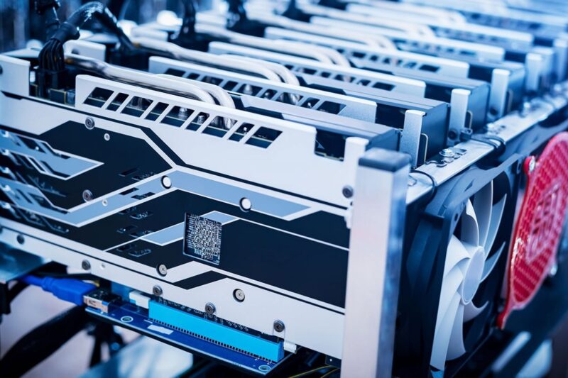 Cipher Mining Stock Gains 5% on Google AI Hosting Deal