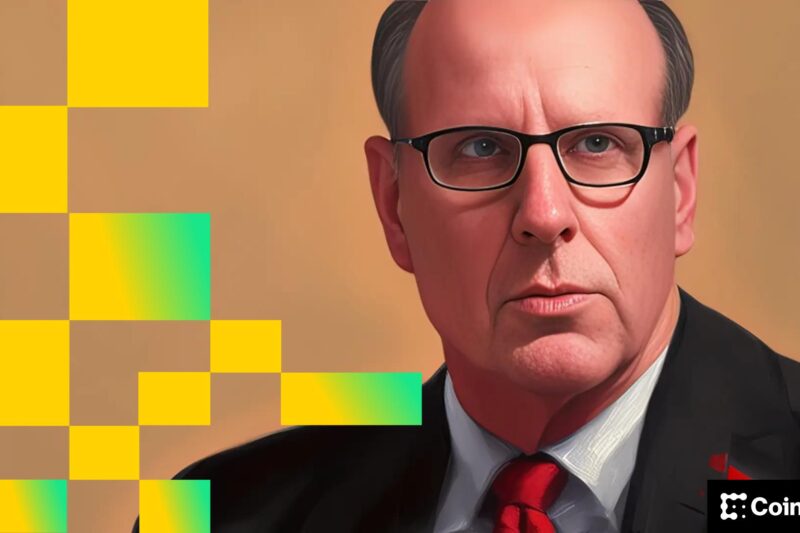 BlackRock CEO Larry Fink Eyes Bigger Role in Tokenization