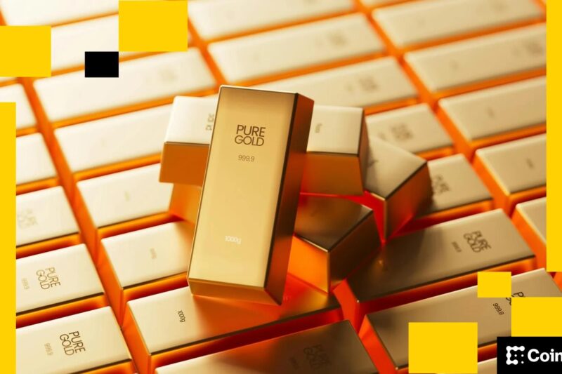 Gold-Backed Tokens Hold Firm in $19B Crypto Rout, but Rally May Be Near Exhaustion