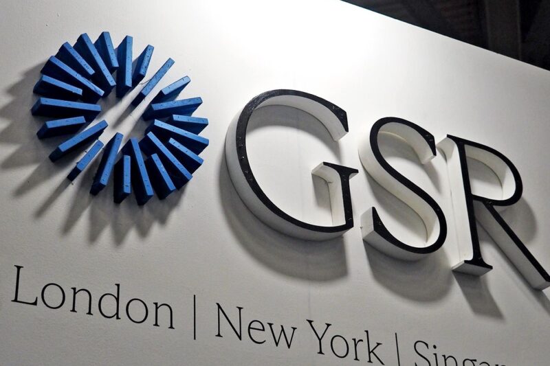 Crypto Market Maker GSR to Acquire FINRA-Registered Broker-Dealer Equilibrium Capital Services