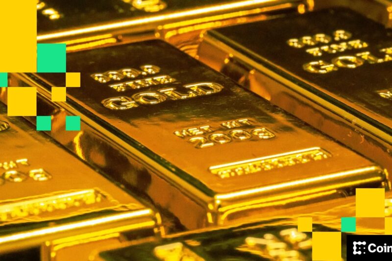 Prestige Wealth Raises $150M to Become Tether Gold Treasury Vehicle
