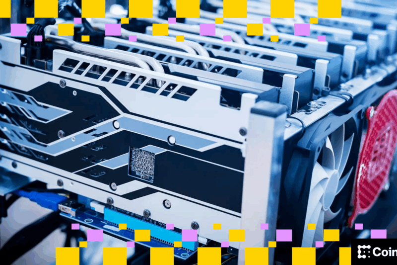 Bitcoin Network Hashrate Took Breather in First Two Weeks of October: JPMorgan