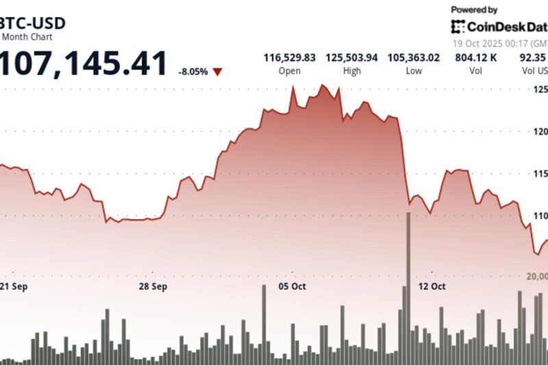 There Are Three Major Tailwinds for Crypto’s Next Rally, Says Galaxy Digital’s Alex Thorn