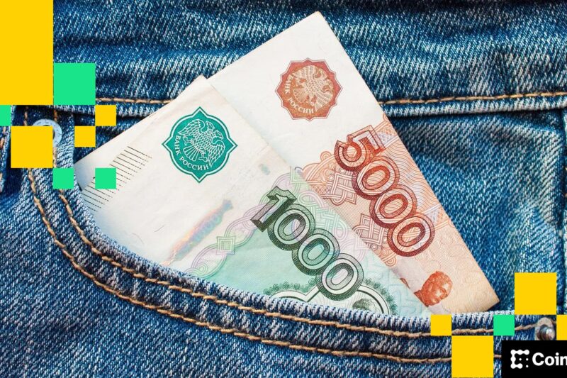 Russia Acknowledges Crypto’s Popularity With Its Citizens as Central Bank Weighs Bank Involvement