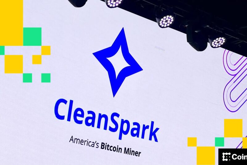 CleanSpark’s Bitcoin Stack Rose to More Than 13K in September