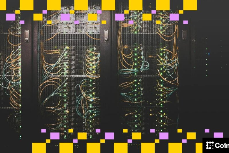 TeraWulf Dips 5% on $500M Capital Raise to Fund AI Data Center Expansion