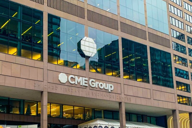 CME Group to Launch 24/7 Crypto Futures and Options Trading in Early 2026