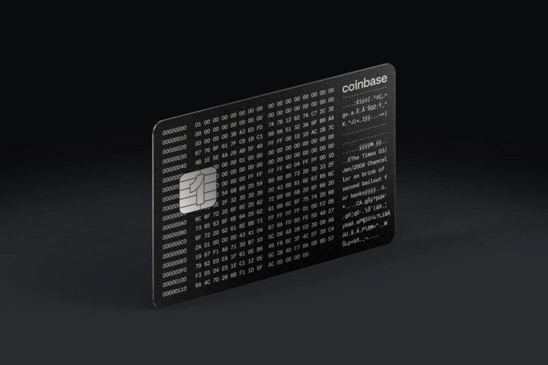 Coinbase’s Upcoming Amex Card With BTC Cashback: Everything We Know So Far