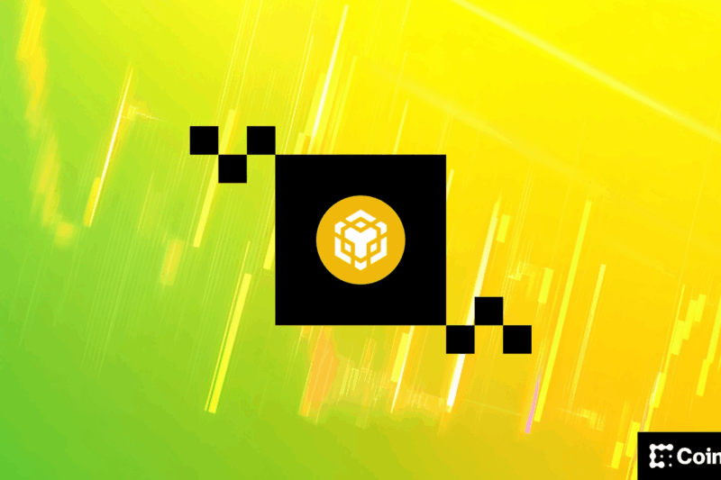 CEA Industries Total BNB Holdings Rise to 480K as Token Hits Record High