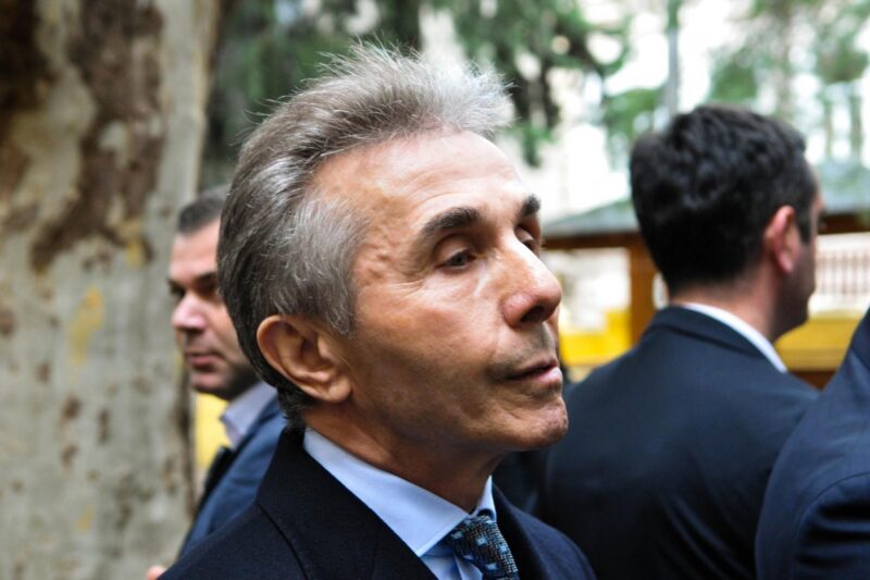 Georgia’s ‘Shadow Ruler’ Is Trying to Claw Back a Bitcoin Fortune Worth $1B