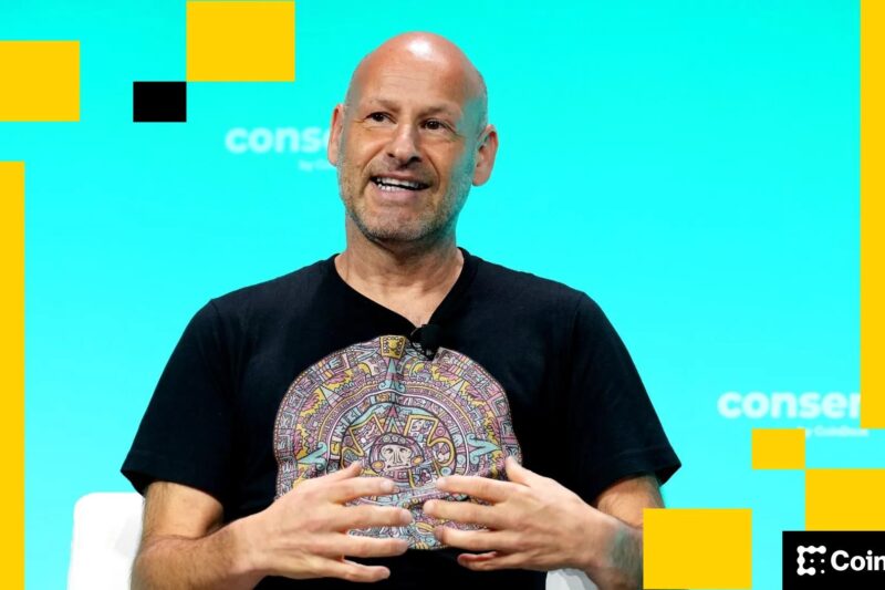 Joe Lubin’s Sharplink Gaming Resumes ETH Purchases, Bringing Holdings Over $3.5B