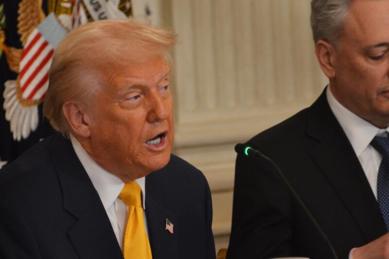 Since Trump’s Election, Crypto Has Experienced a Wild Year-long Ride