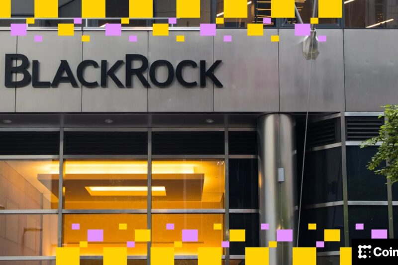Bitcoin ETFs Are Now BlackRock’s Top Revenue Source, Exec Says  