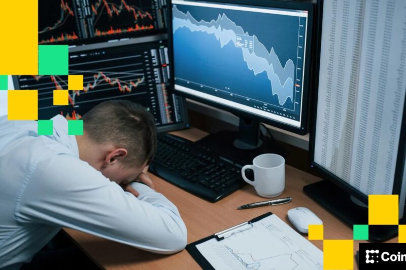 Crypto Markets Today: Altcoins Struggle as Bitcoin Tests Key $100K Support