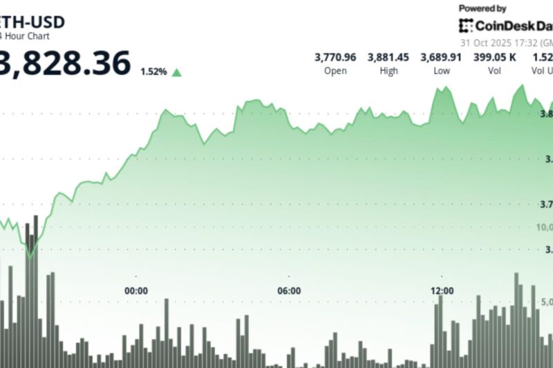 Analyst Says Ethereum Is the Best Ecosystem and Ether Is Poised to Top $5,000
