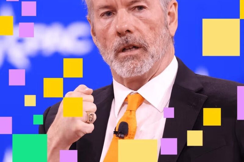 Strategy Returns to Large Bitcoin Buys, Adding $835M Last Week