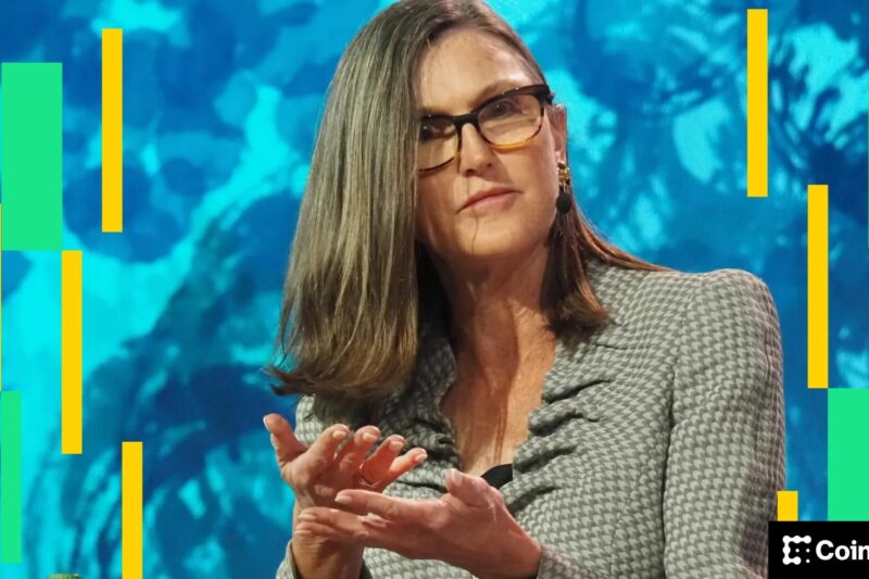 Ark Invest Buys $16.5M of Coinbase Stock, Largest Purchase Since Aug. 1