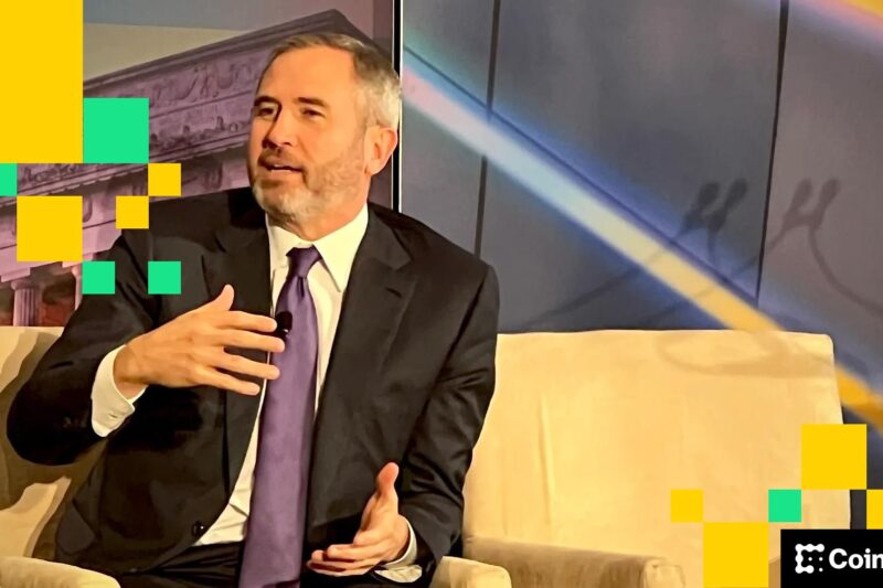 Ripple Raises $500M at $40B Valuation in Fortress-Led Round