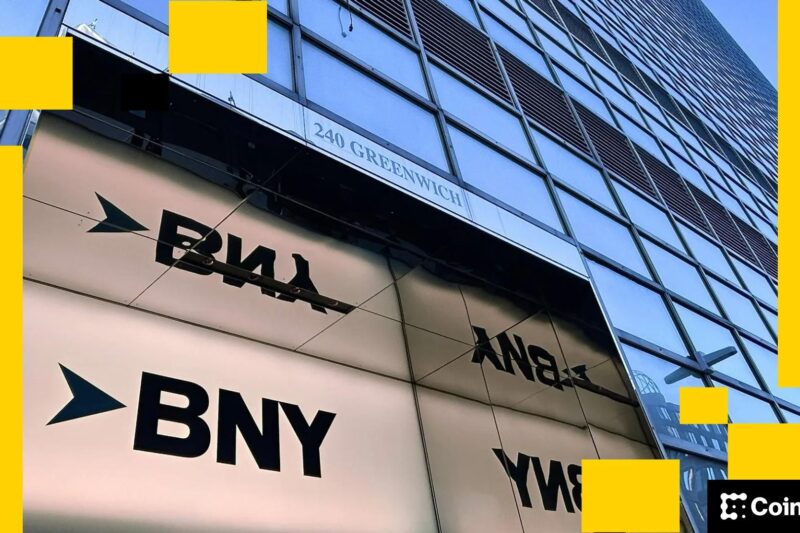 BNY Eyes $1.5T Stablecoin Market With New Reserve Fund for Issuers
