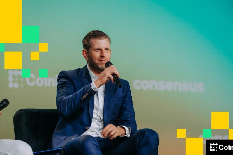 Trump Family-Linked American Bitcoin Posts Q3 Profit, Doubles Revenue