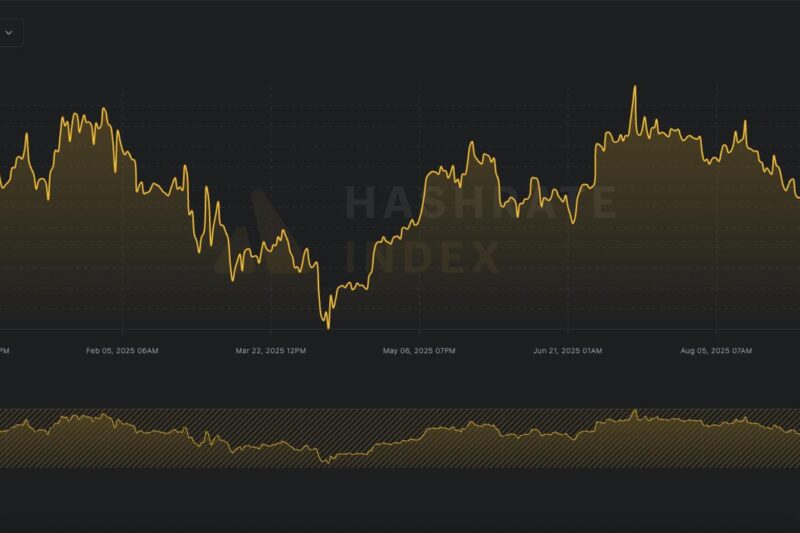 Bitcoin Mining Profitability Slumps as Hashprice Falls to Multi-Month Low
