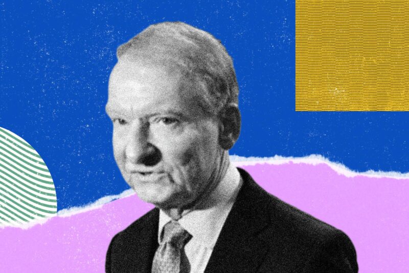 Most Influential: Paul Atkins