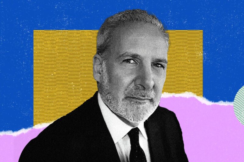Most Influential: Peter Schiff