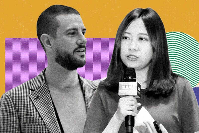 Most Influential: Hsiao-Wei Wang and Tomasz K. Stańczak