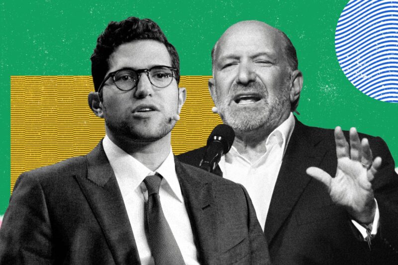 Most Influential: Brandon and Howard Lutnick