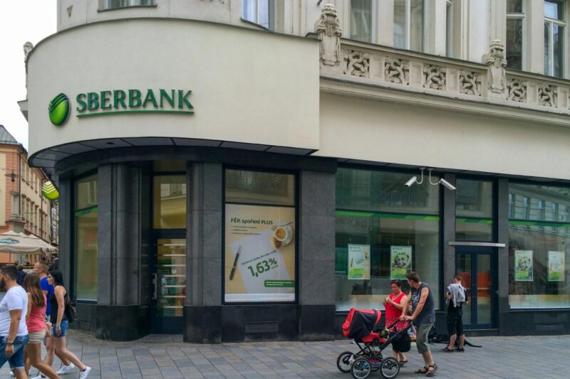 Sberbank issues Russia’s first crypto-backed loan to bitcoin miner Intelion Data