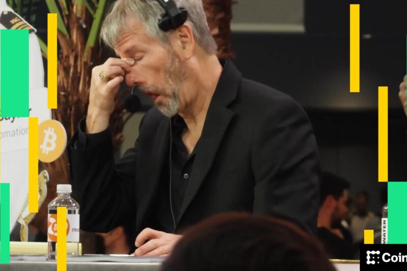 Michael Saylor’s Strategy Made Second Consecutive $1B Bitcoin Purchase Last Week