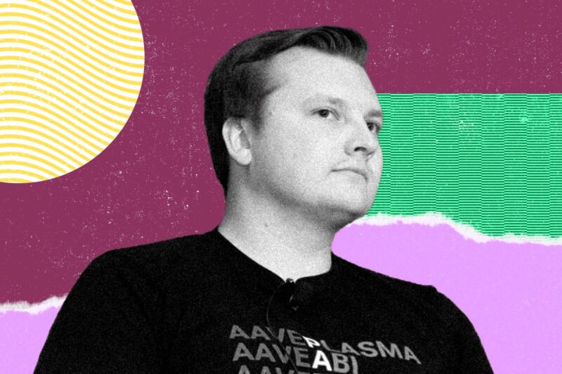 Most Influential: Stani Kulechov