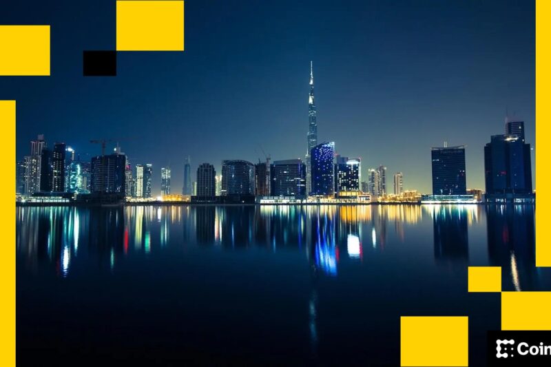 The UAE Isn’t Just Regulating Tokenization — It’s Building Its Economy Around It