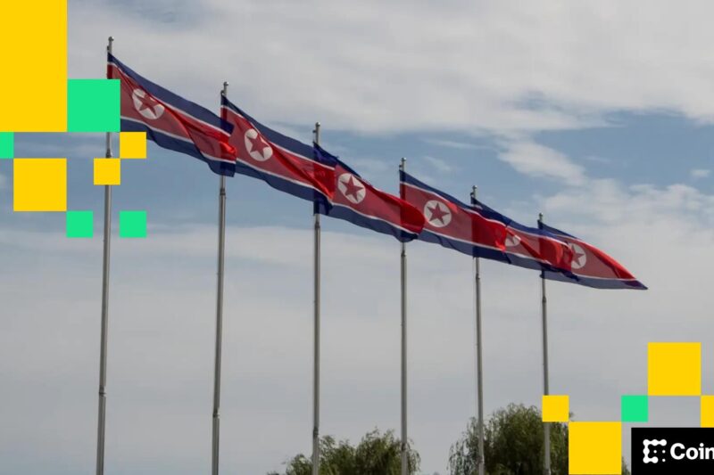 North Korean hackers stole a record $2 billion of crypto in 2025, Chainalysis says