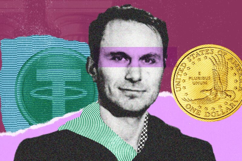 Most Influential: Paolo Ardoino