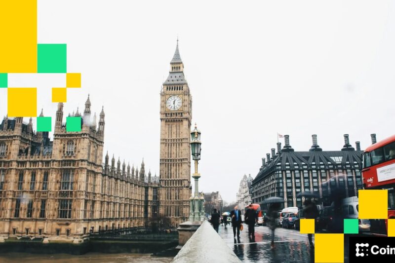 The UK’s crypto rulebook is finally taking shape