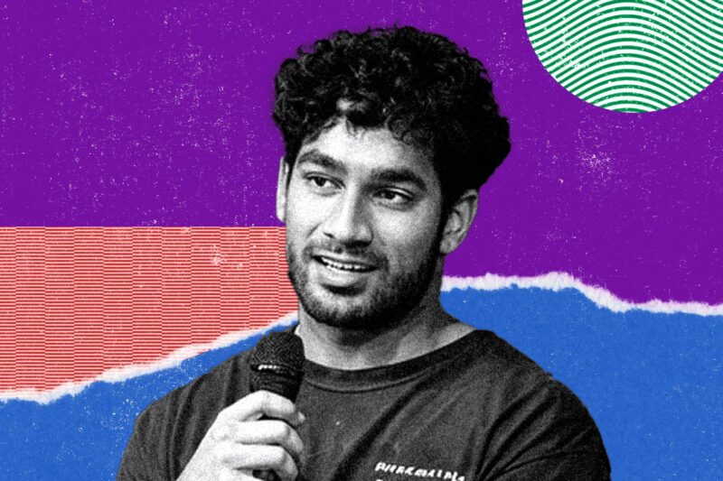 Most Influential: Rushi Manche