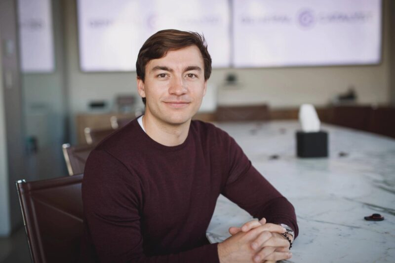 Agora’s Nick van Eck bets on stablecoin boom in enterprise payments