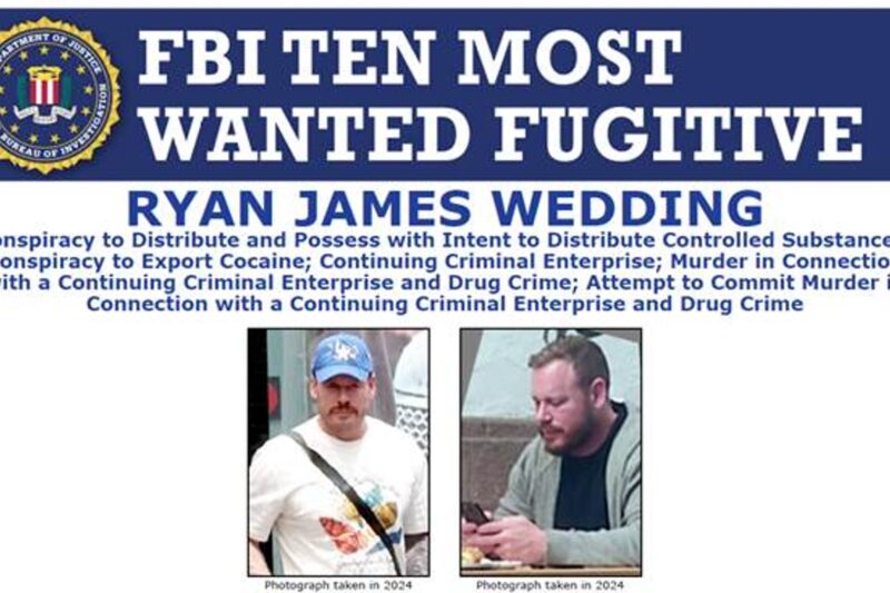FBI arrests ex-Olympian drug ‘kingpin’ who allegedly used crypto to move proceeds