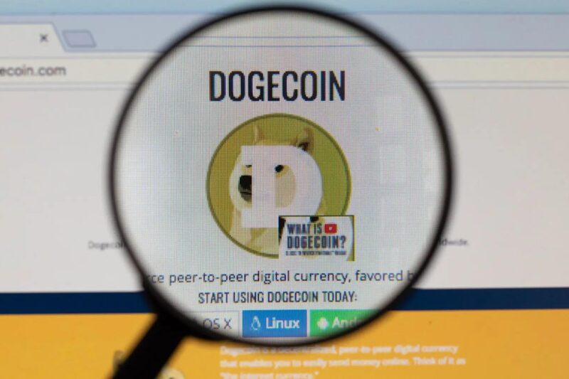 Dogecoin pops 4% amid memecoin rally as a short-term golden cross flashes