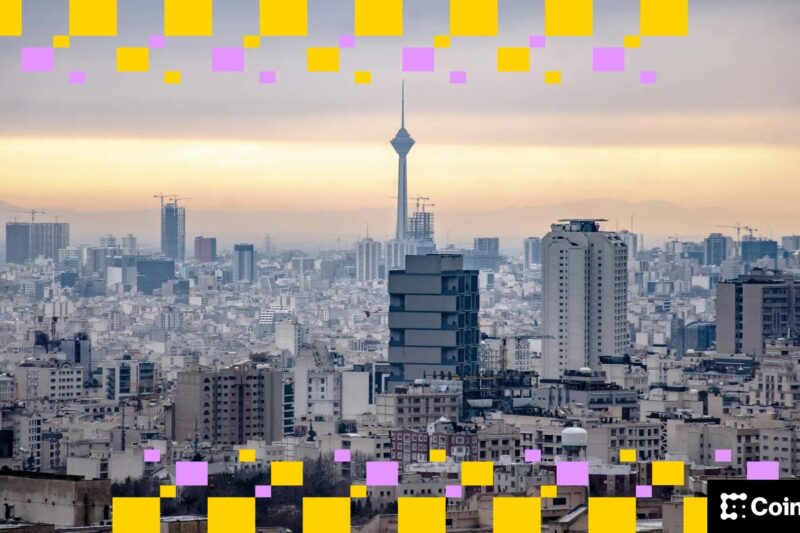 U.S. imposes sanctions on crypto exchanges tied to Iran for the first time