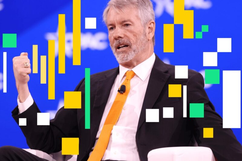 Michael Saylor indicates more bitcoin purchases in change of pace mid-week tweet