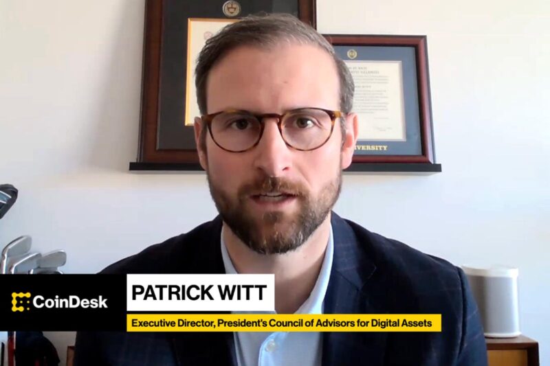 WH advisor Patrick Witt: Davos 2026 was ‘turning point’ for global crypto normalization