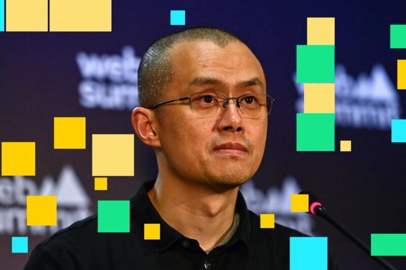 Crypto trading platform with CZ as advisor sees sudden $2 billion volume surge on ‘airdrop’ hype