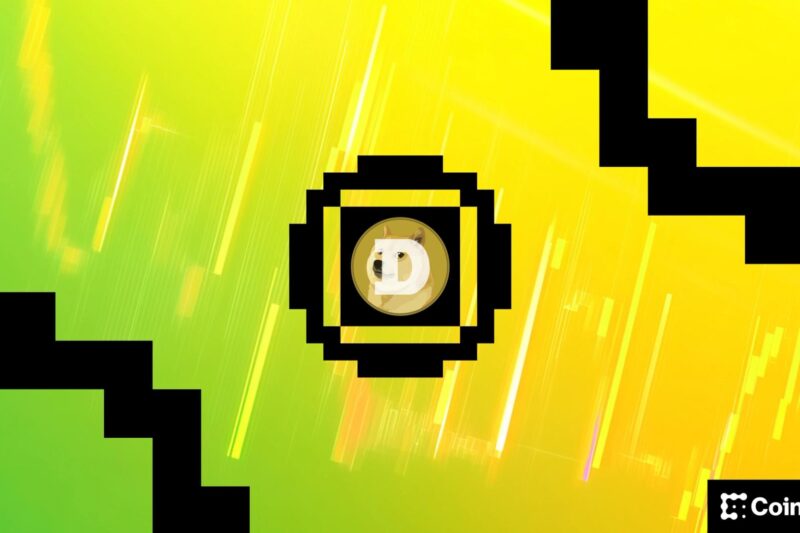 Dogecoin, PEPE rocket as much as 25% as 2026 starts with a bang for memecoins