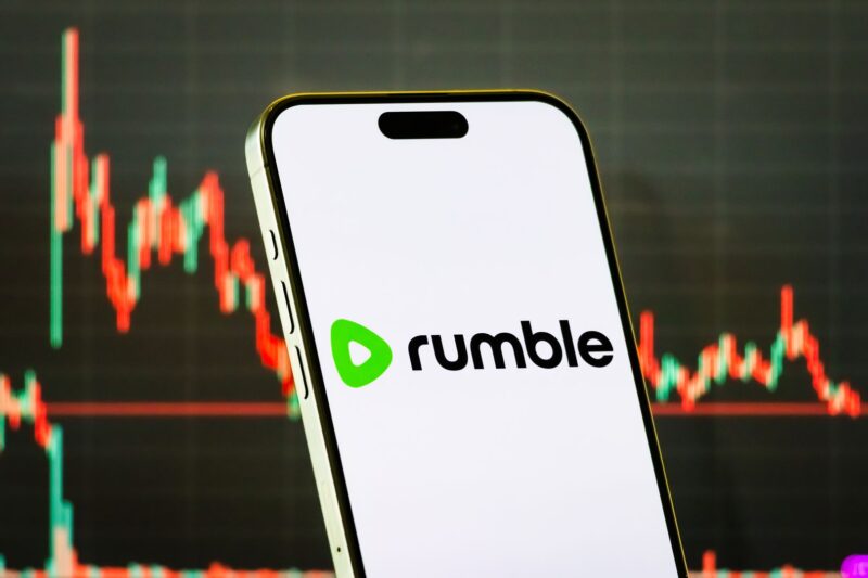 Rumble introduces crypto wallet with Tether, allowing tips in BTC, USDT, XAUT