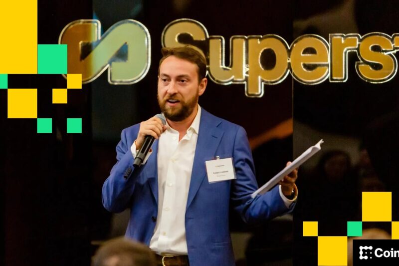 Tokenization firm Superstate raises $82.5 million to bring Wall Street onchain