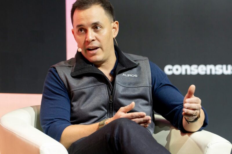 Lack of liquidity is a growing concern in crypto, says Auros’ Jason Atkins