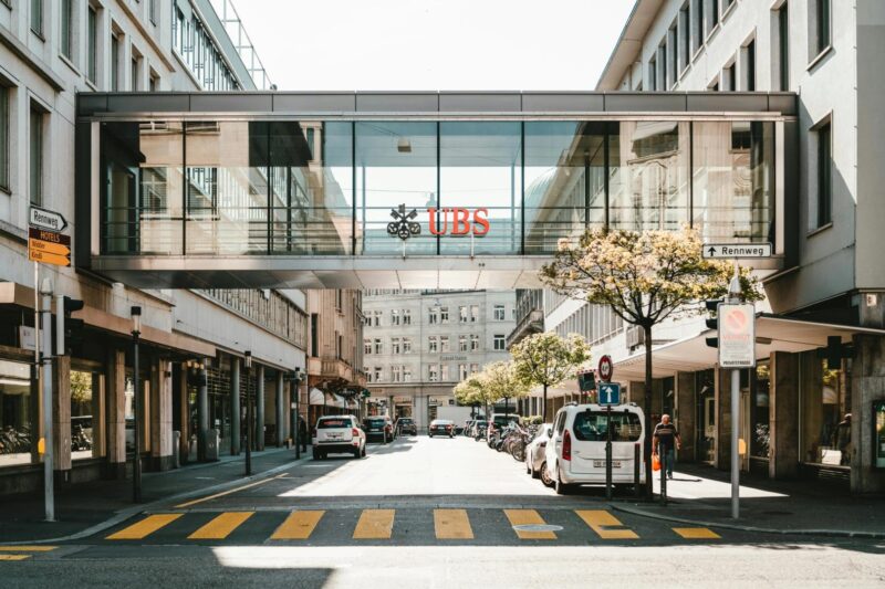 Swiss banking giant UBS planning to offer crypto services to specific clients